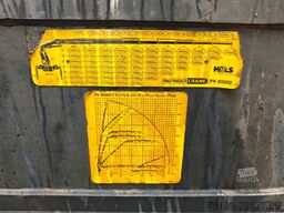MAN TGS 35.480 8x6 Palfinger PK 85002