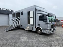 MAN | Horse Truck | Year: 2011 | KM: 312.257 | 5 Ho...