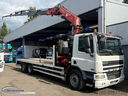 DAF CF 75.310 Fassi F260XP 5+2, Euro 5