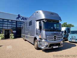 Mercedes-Benz Antos Occasion paardenwagen AKX 6 paarden plus ...