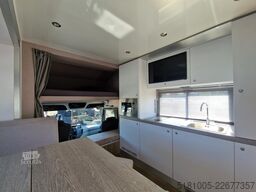 Mercedes-Benz Antos Occasion paardenwagen AKX 6 paarden plus ...