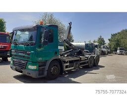 DAF CF 85-460 Abrollkipper Hyvalift 22t 6x2 Euro5