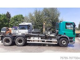 DAF CF 85-460 Abrollkipper Hyvalift 22t 6x2 Euro5