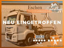 MAN TGS 26.430 6x2/4 | MEILLER AK16*Funk*Standklima