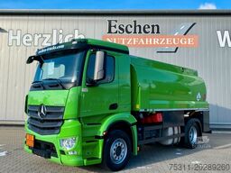 MERCEDES-BENZ 1843 Antos A3|13.100ltr/3x Kammern*Retarder*Navi