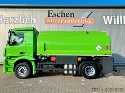 MERCEDES-BENZ 1843 Antos A3|13.100ltr/3x Kammern*Retarder*Navi
