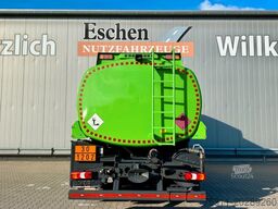 MERCEDES-BENZ 1843 Antos A3|13.100ltr/3x Kammern*Retarder*Navi