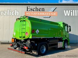 MERCEDES-BENZ 1843 Antos A3|13.100ltr/3x Kammern*Retarder*Navi