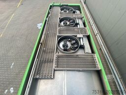 MERCEDES-BENZ 1843 Antos A3|13.100ltr/3x Kammern*Retarder*Navi