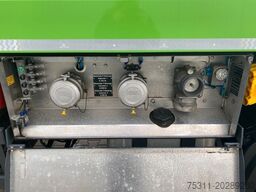 MERCEDES-BENZ 1843 Antos A3|13.100ltr/3x Kammern*Retarder*Navi