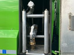 MERCEDES-BENZ 1843 Antos A3|13.100ltr/3x Kammern*Retarder*Navi