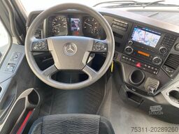 MERCEDES-BENZ 1843 Antos A3|13.100ltr/3x Kammern*Retarder*Navi