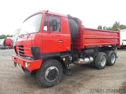 TATRA T 815, 6x6