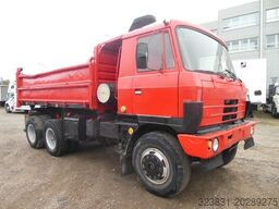 TATRA T 815, 6x6