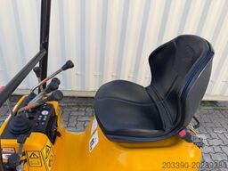 JCB 8008 CTS, 2020 BJ, 576 BH, 2 x Löffel