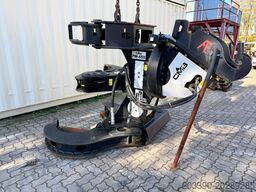 CMB PW-450 Fällgreifer/Baumschere / CW45S