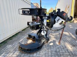 CMB PW-450 Fällgreifer/Baumschere / CW45S