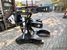 CMB PW-450 Fällgreifer/Baumschere / CW45S