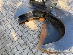 CMB PW-450 Fällgreifer/Baumschere / CW45S