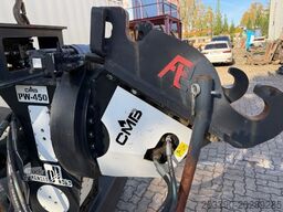CMB PW-450 Fällgreifer/Baumschere / CW45S
