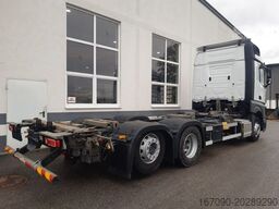 MERCEDES-BENZ ActrosL 2545L  MP5 Multiwechsler Ölretarder