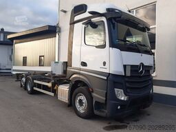MERCEDES-BENZ Actros 2545L Stream MP5 Multiwechsler 2x AHK