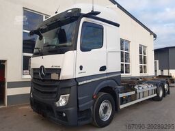 MERCEDES-BENZ Actros 2545L Stream MP5 Multiwechsler 2x AHK