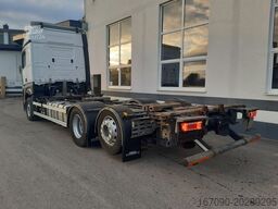 MERCEDES-BENZ Actros 2545L Stream MP5 Multiwechsler 2x AHK