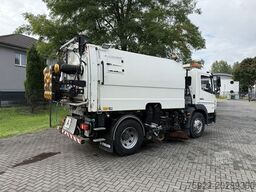 MERCEDES-BENZ Atego 1323 Faun Viajet Hochdruckpumpe