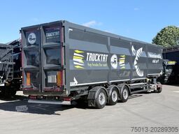 STAS HardoX Stahl 86 m³, Liftachse, ALCOA, MIETEN?