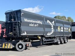 STAS HardoX Stahl 86 m³, Liftachse, ALCOA, MIETEN?