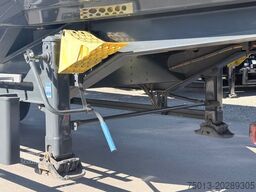 STAS HardoX Stahl 86 m³, Liftachse, ALCOA, MIETEN?