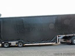  Geschlossener Autotransporter/Maschinentransport