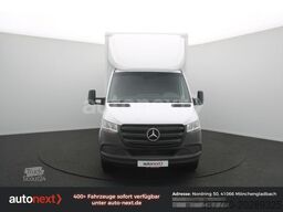 MERCEDES-BENZ Sprinter 316 Maxi *Ladebordwand*KAMERA+NAVI (705