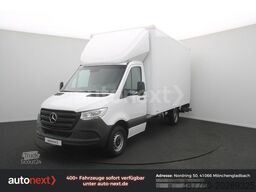 MERCEDES-BENZ Sprinter 316 Maxi *Ladebordwand*KAMERA+NAVI (705
