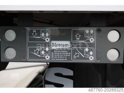 MERCEDES-BENZ Sprinter 316 Maxi *Ladebordwand*KAMERA+NAVI (705