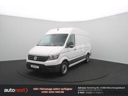 VOLKSWAGEN Crafter 35 *Frischdienst Konvekta* AHK 3,0t (238