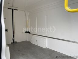 VOLKSWAGEN Crafter 35 *Frischdienst Konvekta* AHK 3,0t (238