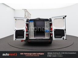 OPEL Vivaro *Glastransporter Hegla* Werkstatt Sortimo