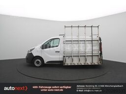 OPEL Vivaro *Glastransporter Hegla* Werkstatt Sortimo
