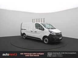 OPEL Vivaro *Glastransporter Hegla* Werkstatt Sortimo