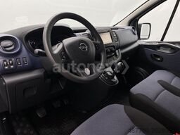 OPEL Vivaro *Glastransporter Hegla* Werkstatt Sortimo