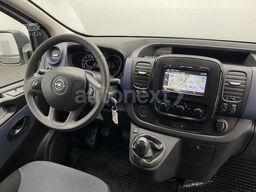 OPEL Vivaro *Glastransporter Hegla* Werkstatt Sortimo