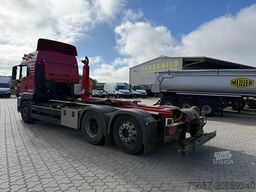 MAN 26.470 LL / 6x2*4, HA lenk- u. Liftbar, Hiab 20t