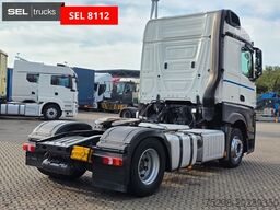 MERCEDES-BENZ Actros 1843