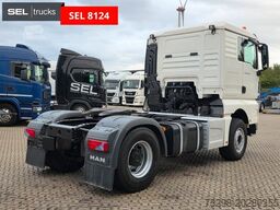 MAN TGX 18.460 4X2 BLS / Kipphydraulik