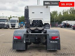 MAN TGX 18.460 4X2 BLS / Kipphydraulik