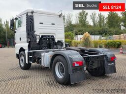 MAN TGX 18.460 4X2 BLS / Kipphydraulik