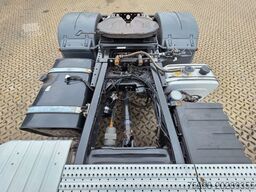 MAN TGX 18.460 4X2 BLS / Kipphydraulik