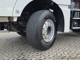 MAN TGX 18.460 4X2 BLS / Kipphydraulik